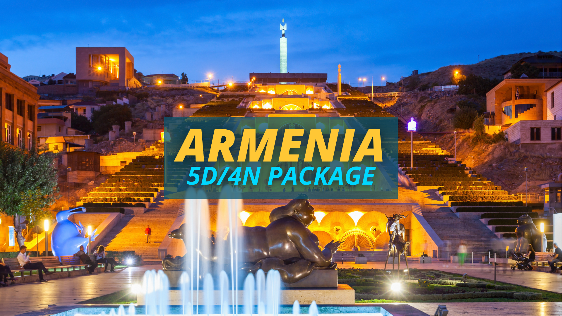 Explore Beautiful Armenia: A 5-Day Journey Through History, Nature, and Culture